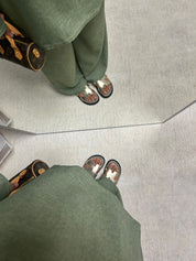 Ensemble en lin Justine