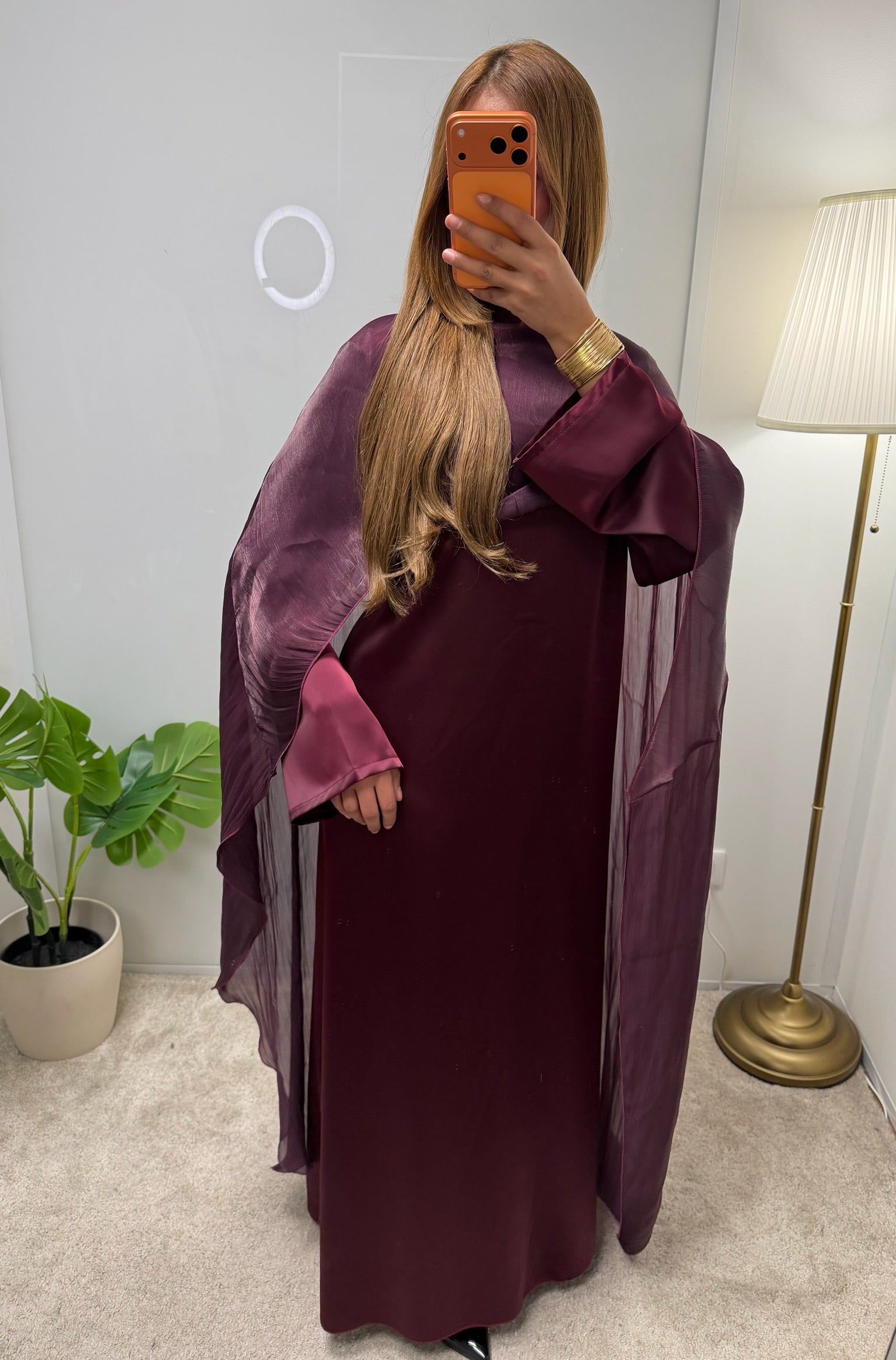 Abaya Soraya