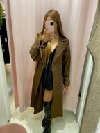 Trench lola (marron)