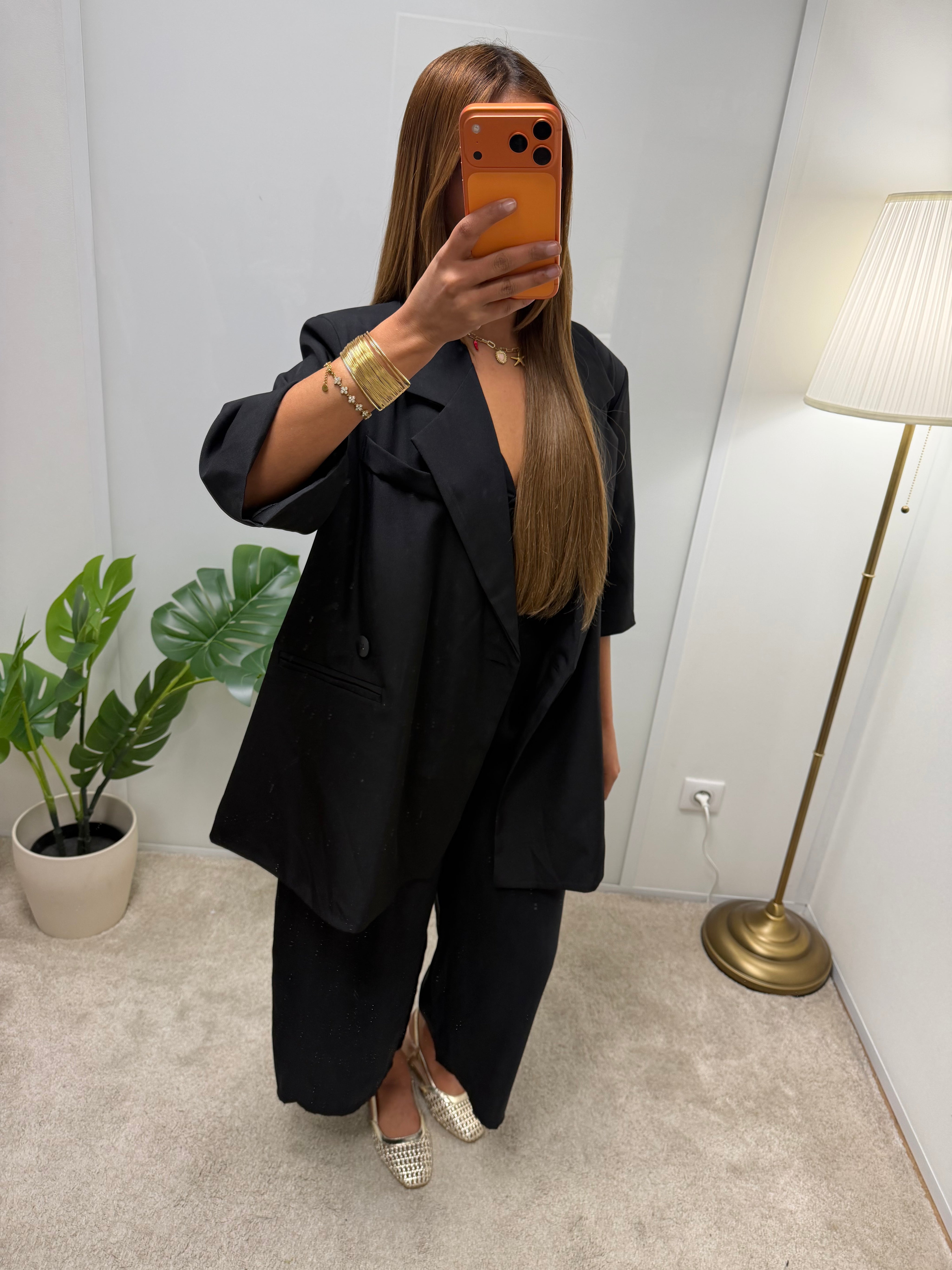 Blazer Hanna