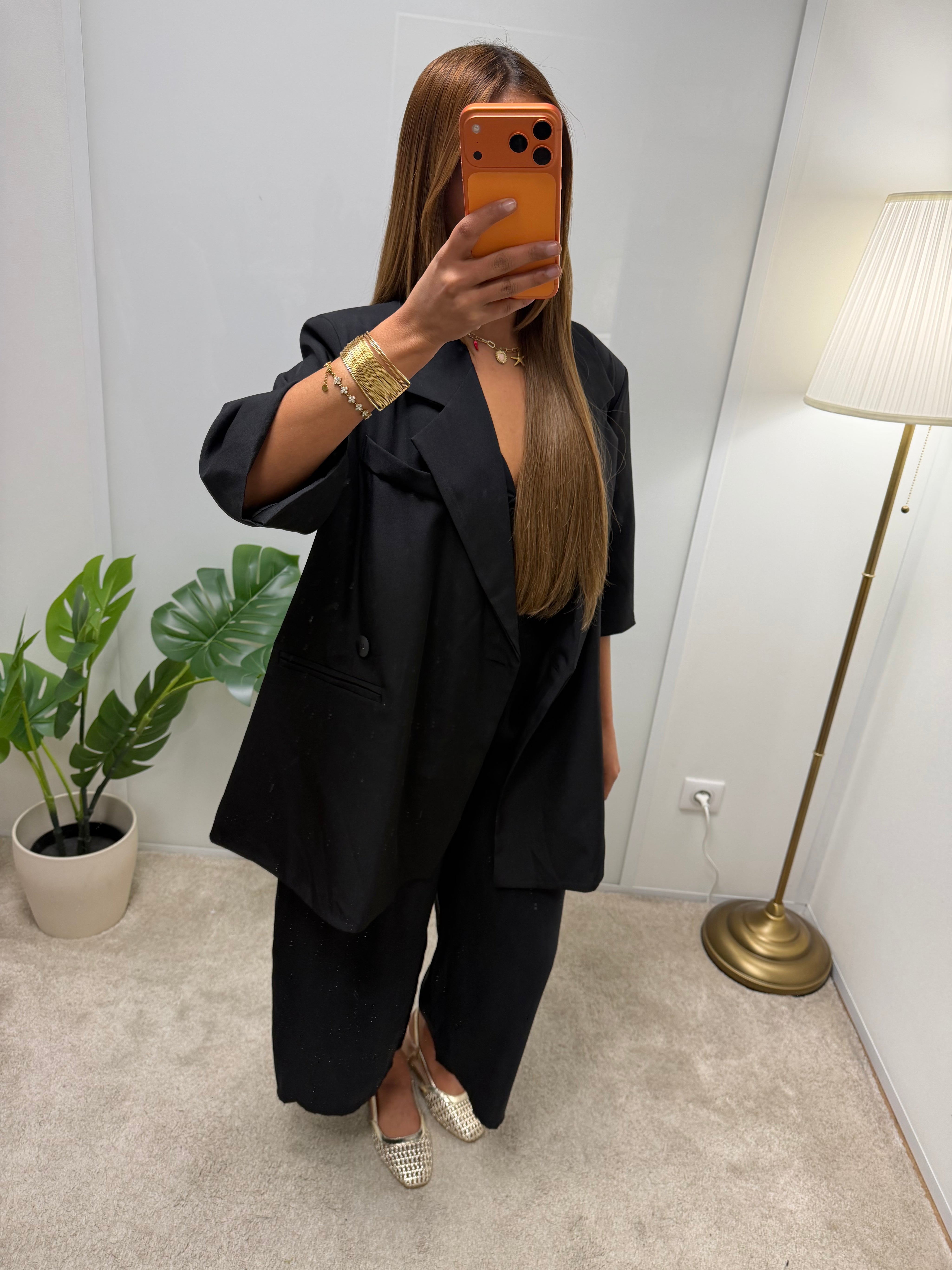 Blazer Hanna