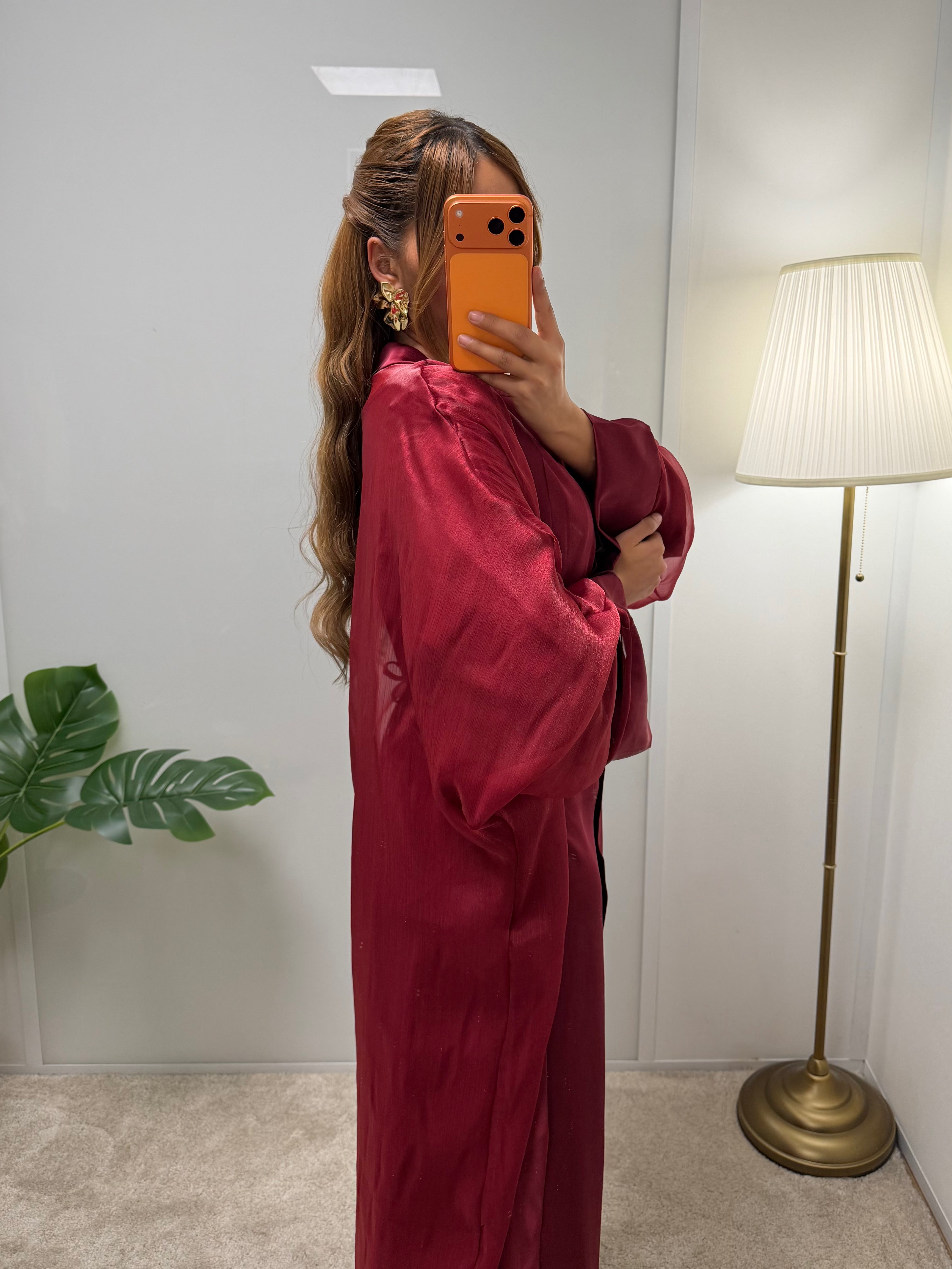 Abaya + Kimono Eleness