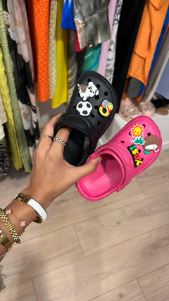 Crocs enfant