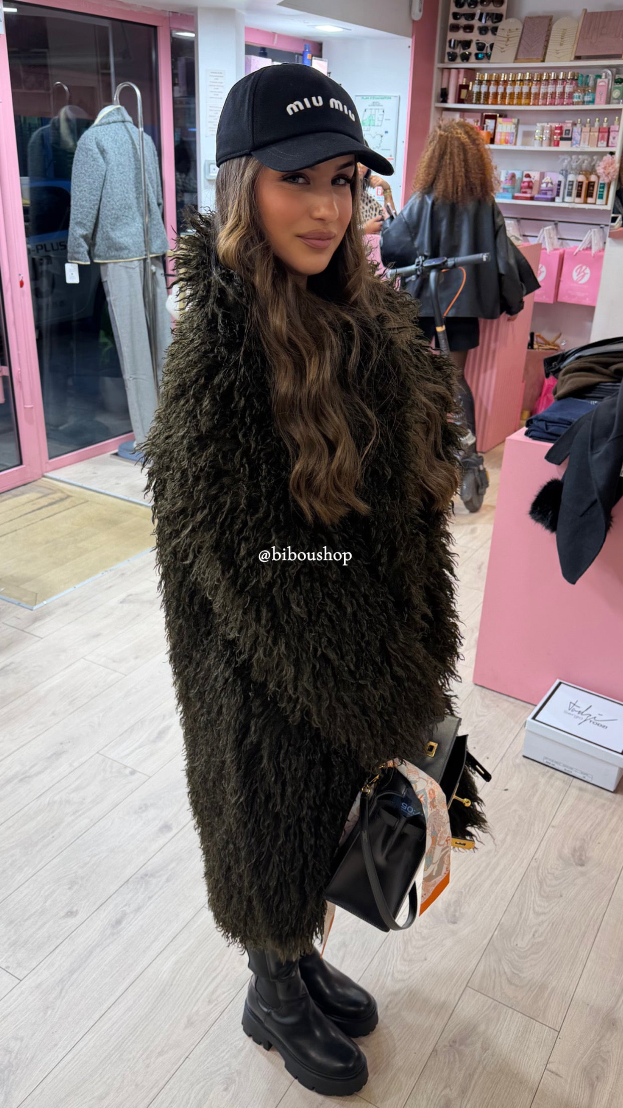 Fourrure Hibat ( version améliorer )