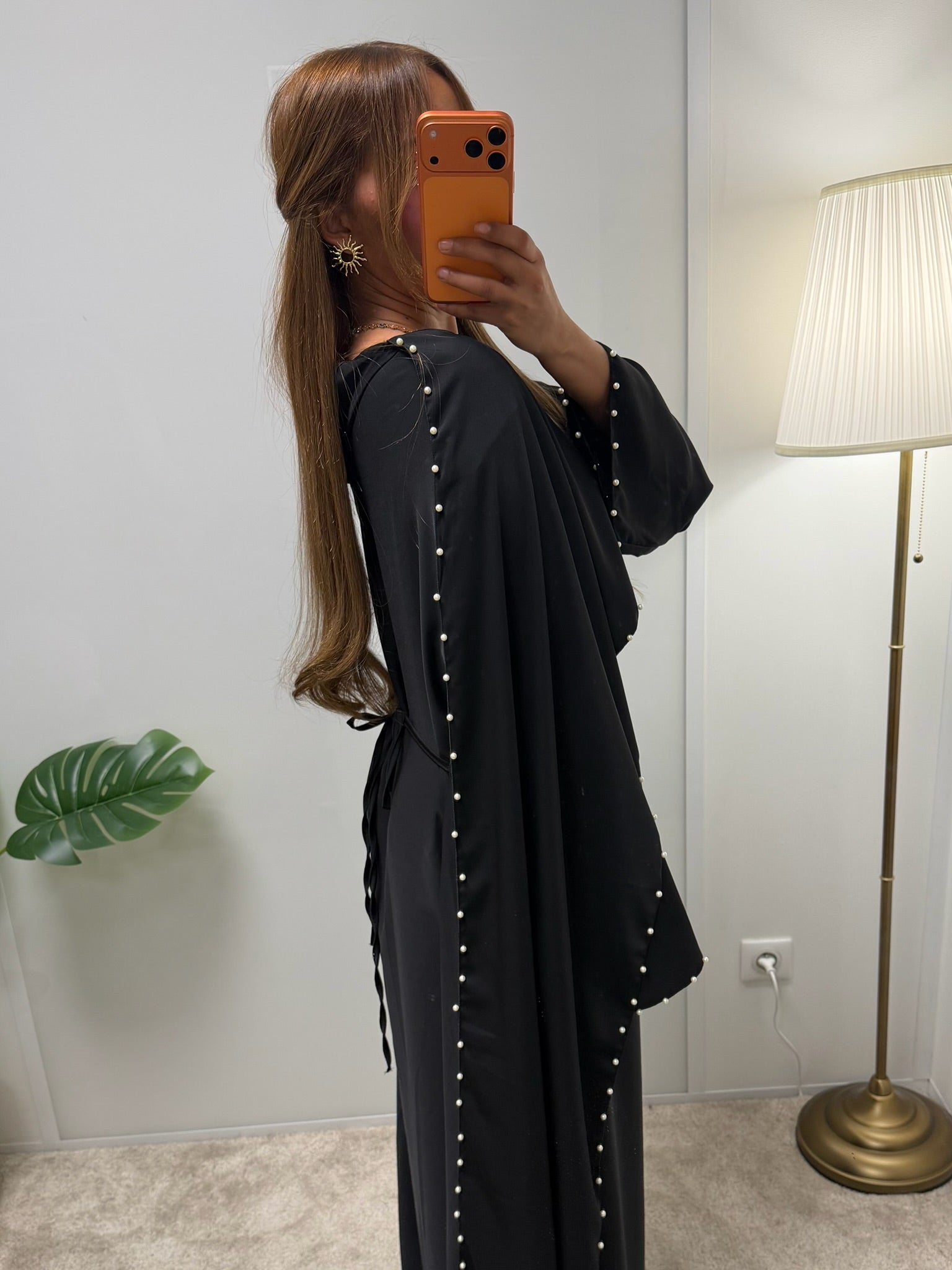 Abaya Halima