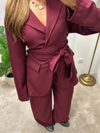 Ensemble blazer Rubal