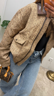 BOMBERS bi matières SOLENE