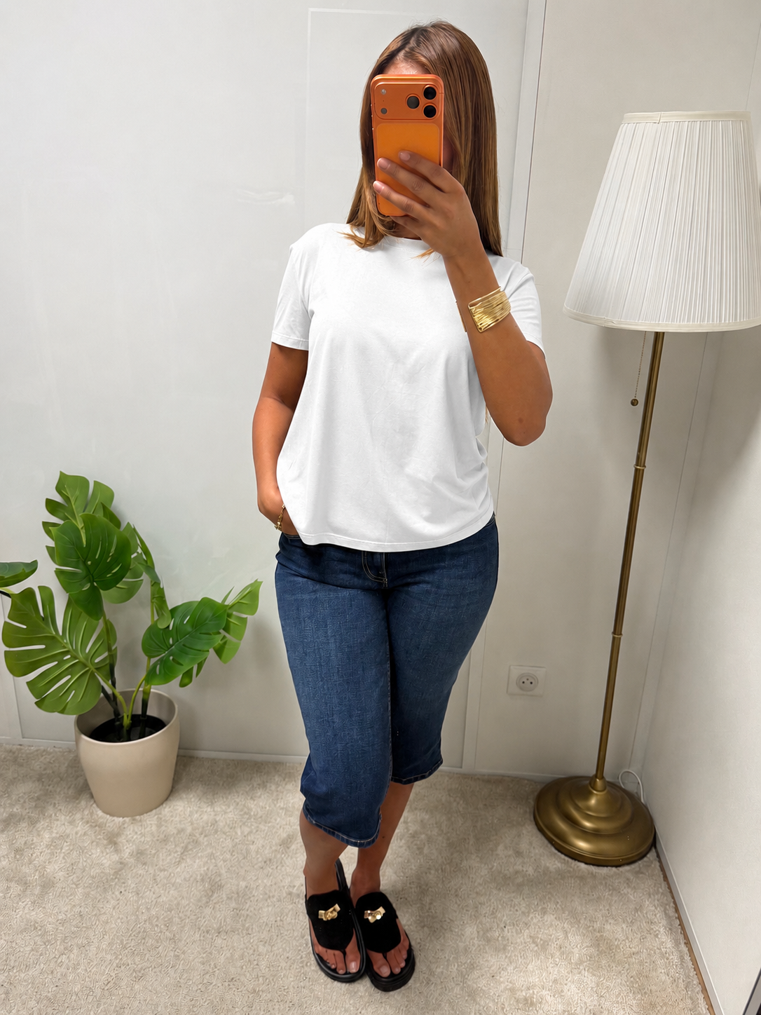 Tshirt Deborah ample