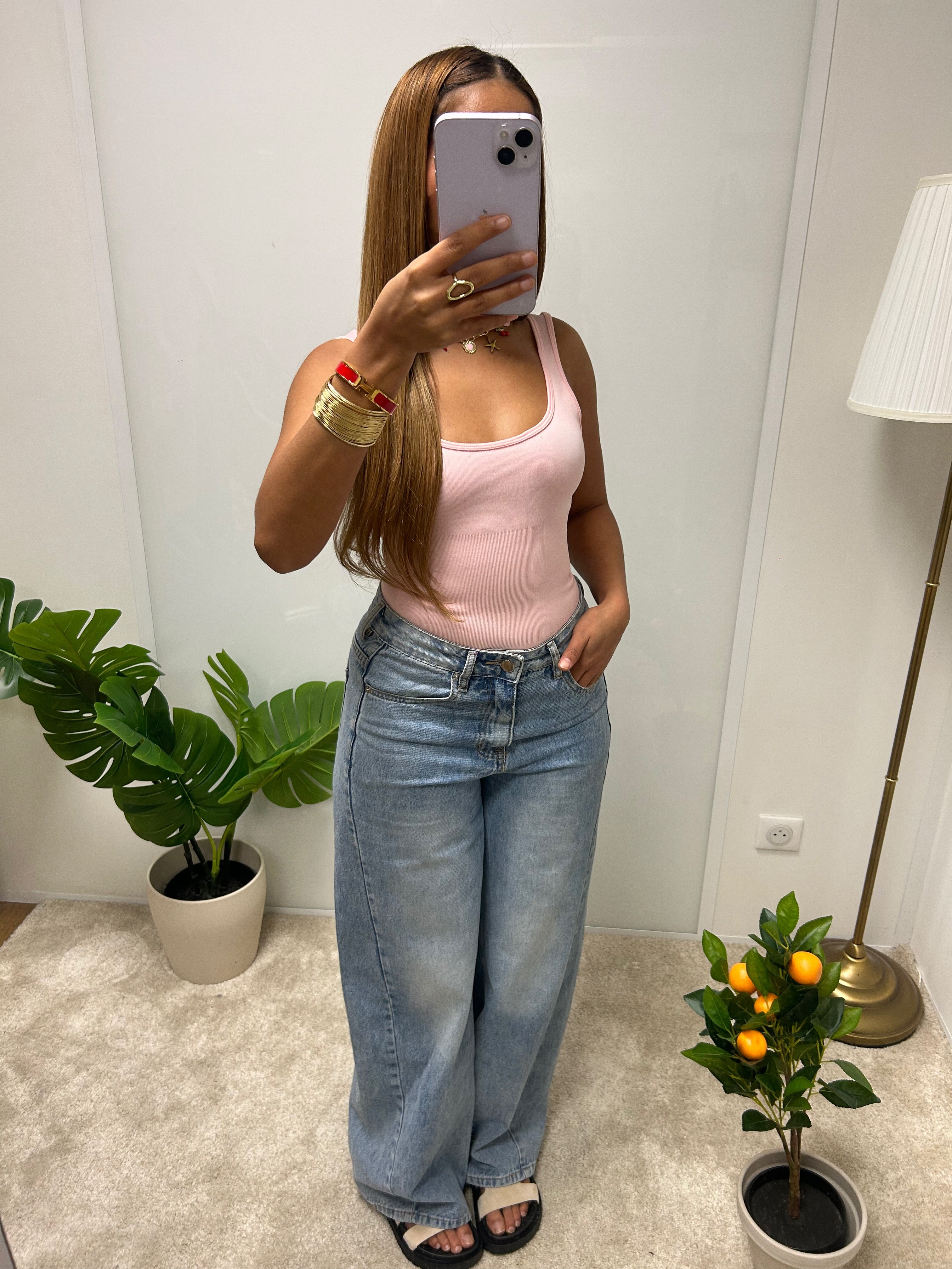 Body gainant Layna