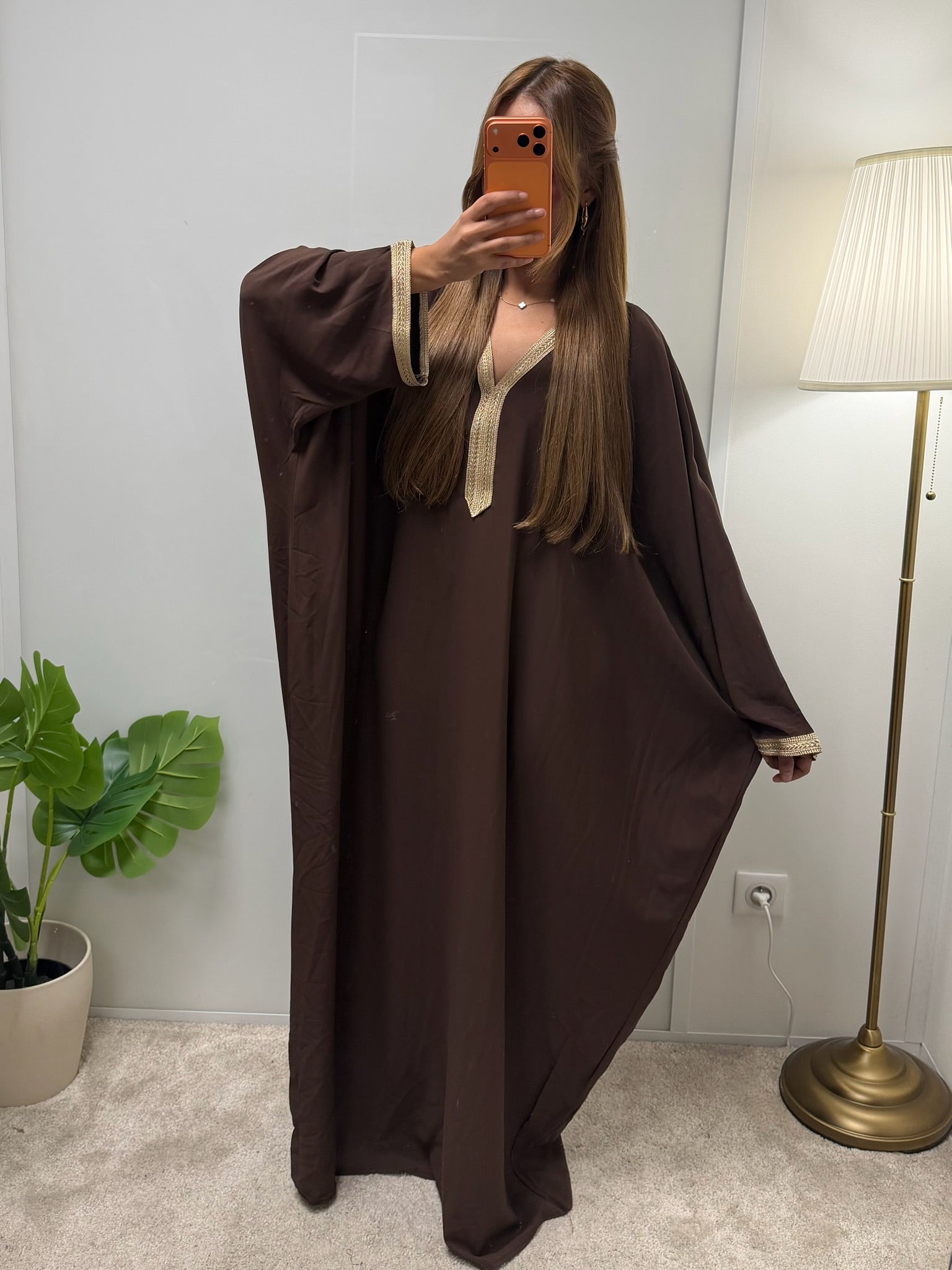 Abaya Laura