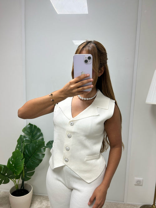 Gilet Tapsi