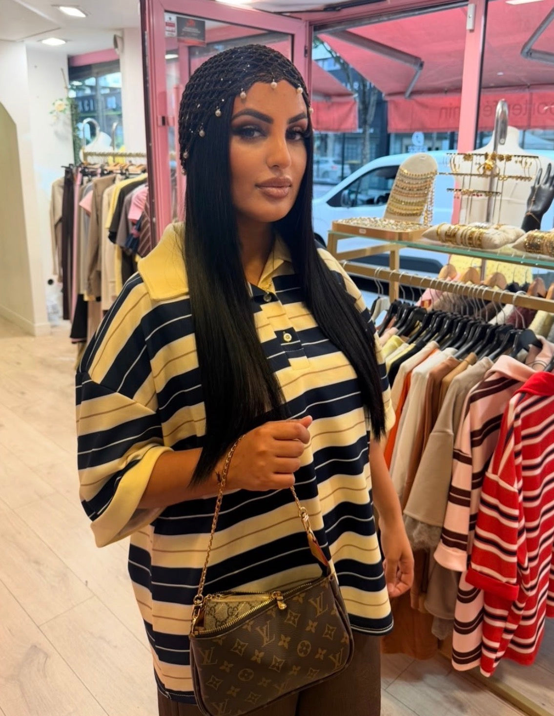 Tshirt JASMINE