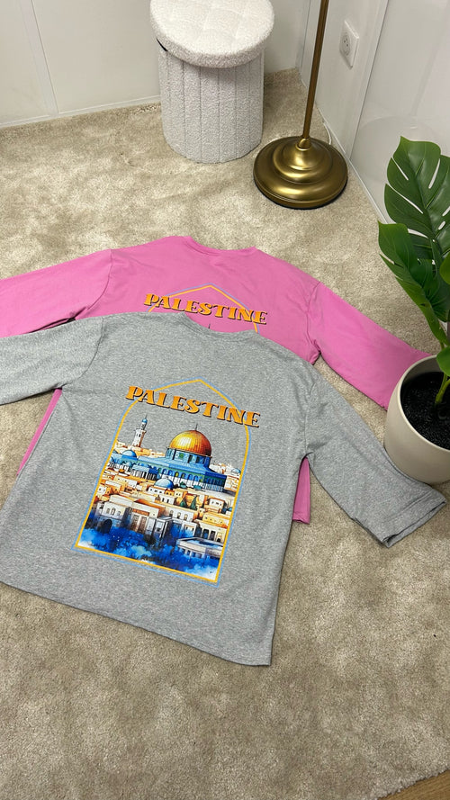 Tshirt Palestine [Modele 1]
