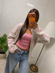 Gilet pull  Dounia