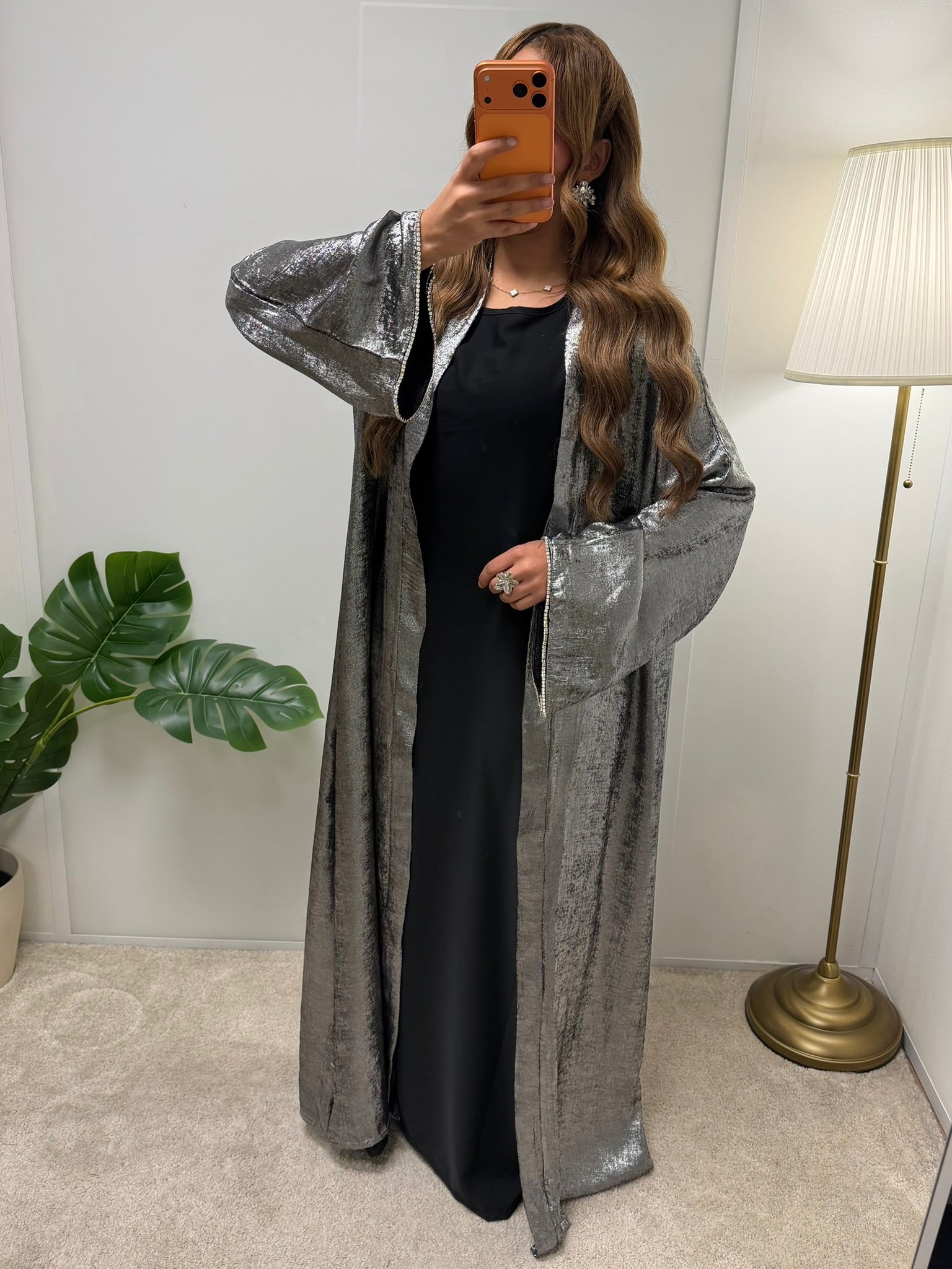 Abaya + Kimono Hajar