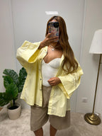 Chemise Nouama boutons