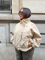 Veste Coupe Japonaise Asmaa