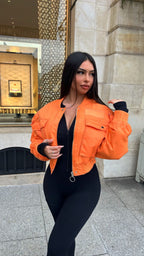 Bombers Sarah