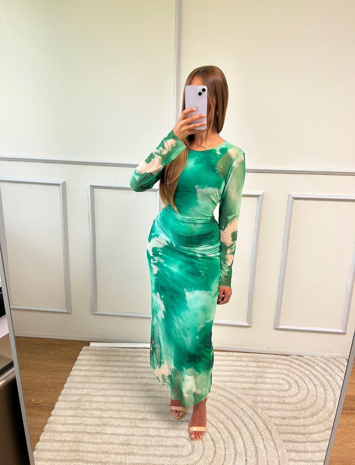 Robe CHAHINEZ