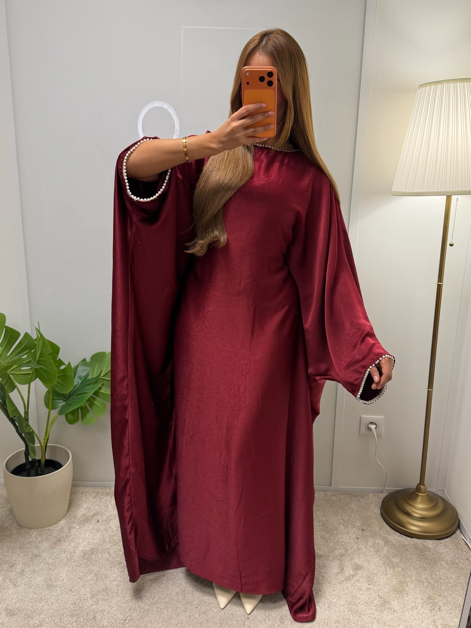 Abaya Habiba