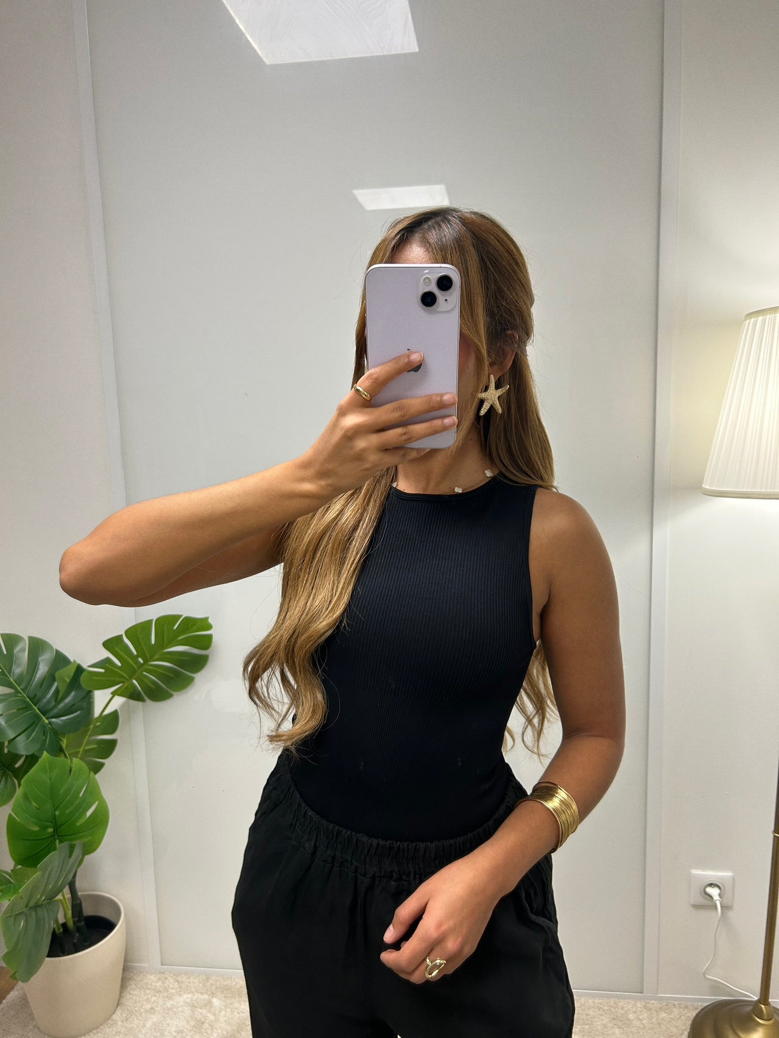 Body gainant lya