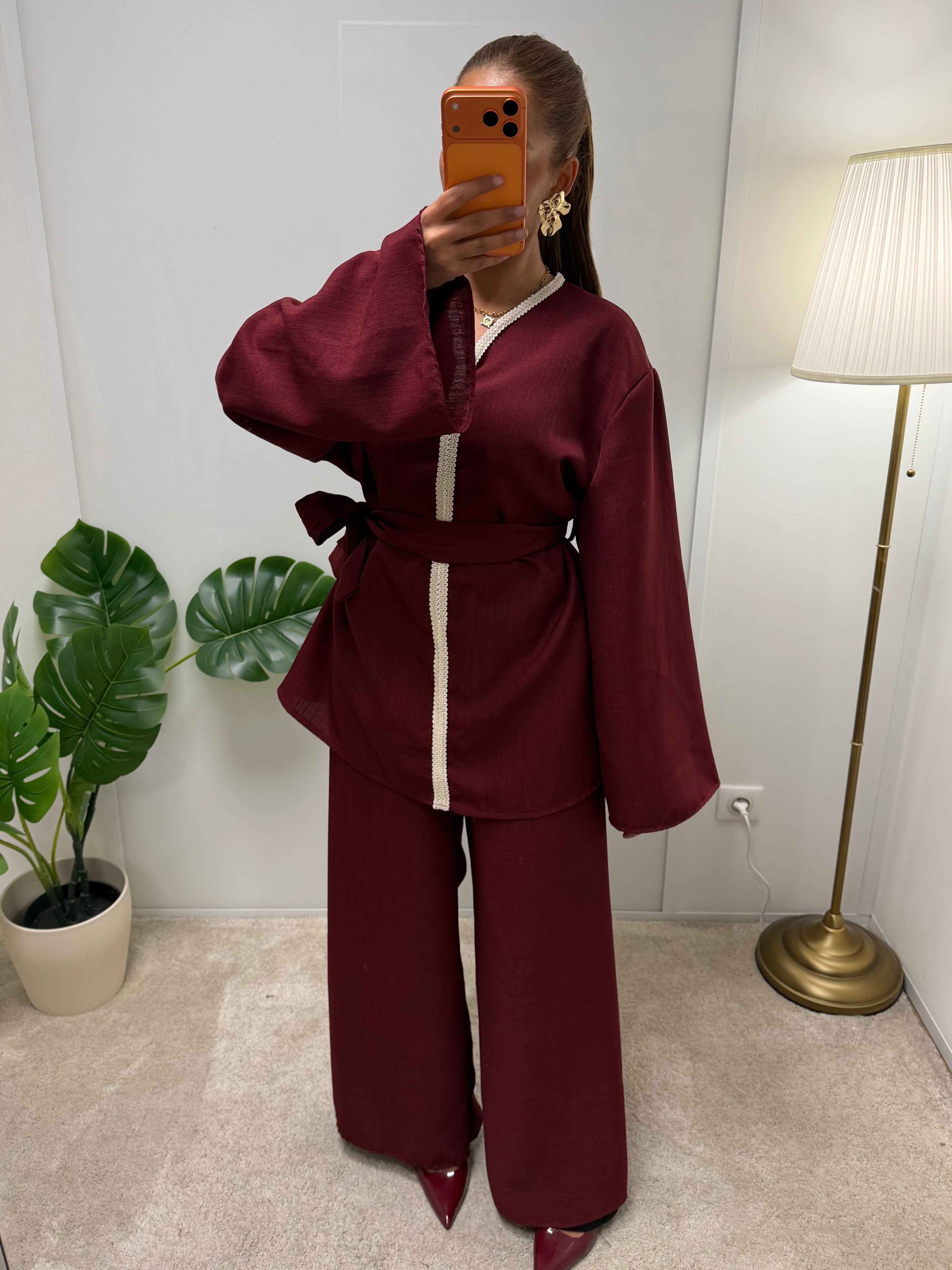 Ensemble Alizée ample