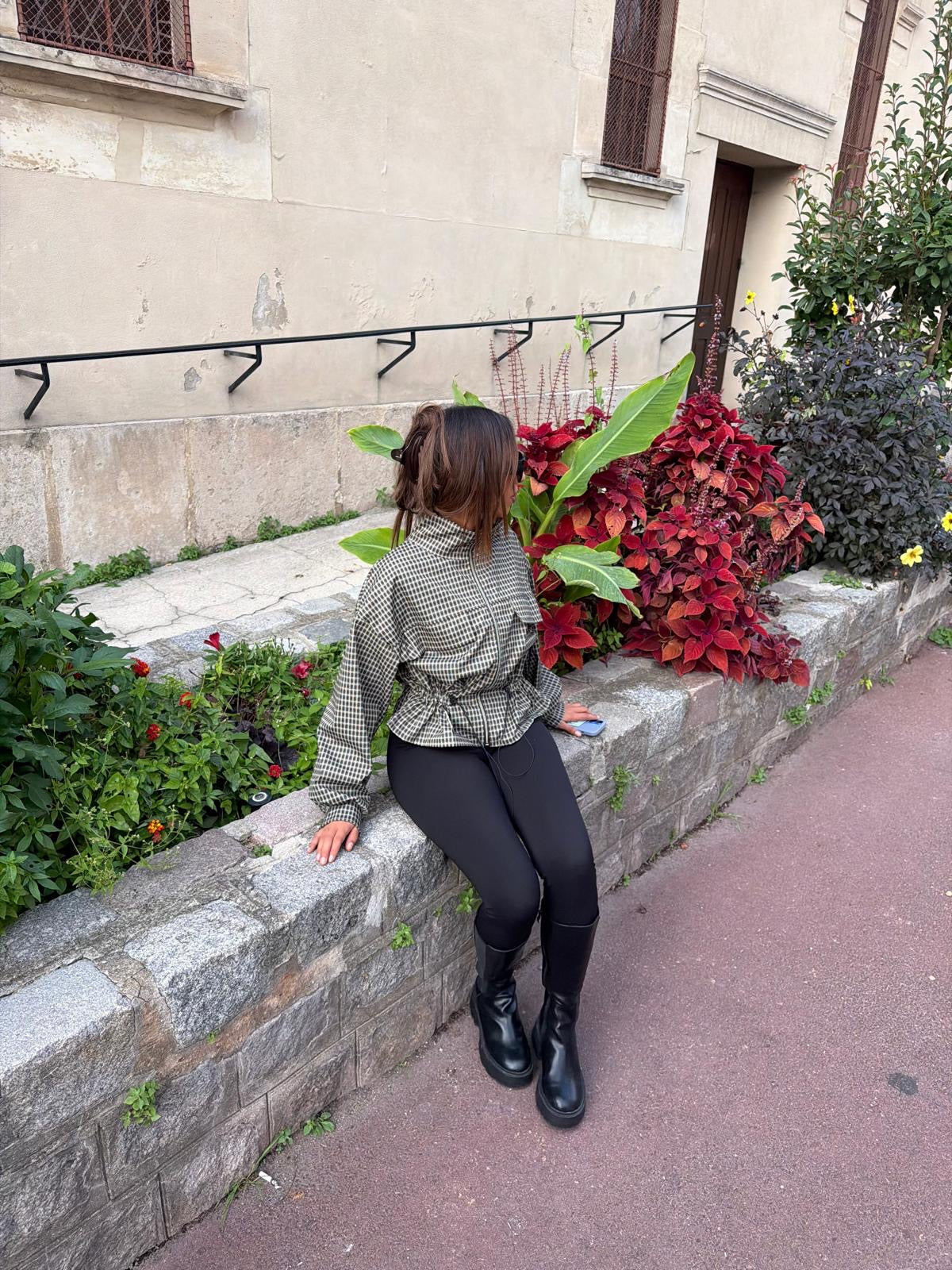 Veste coupe cintrée ELODIE