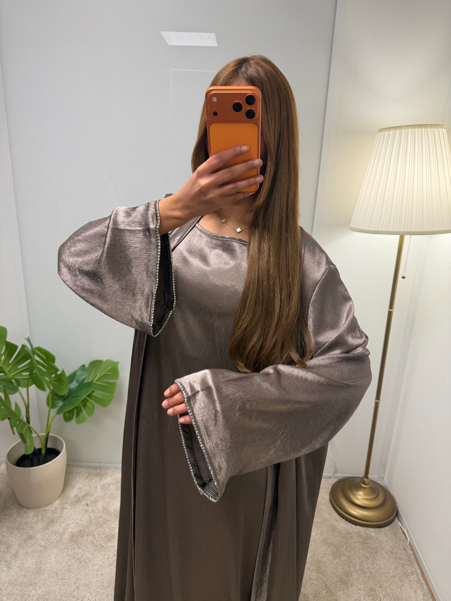 Abaya + kimono Djeneba
