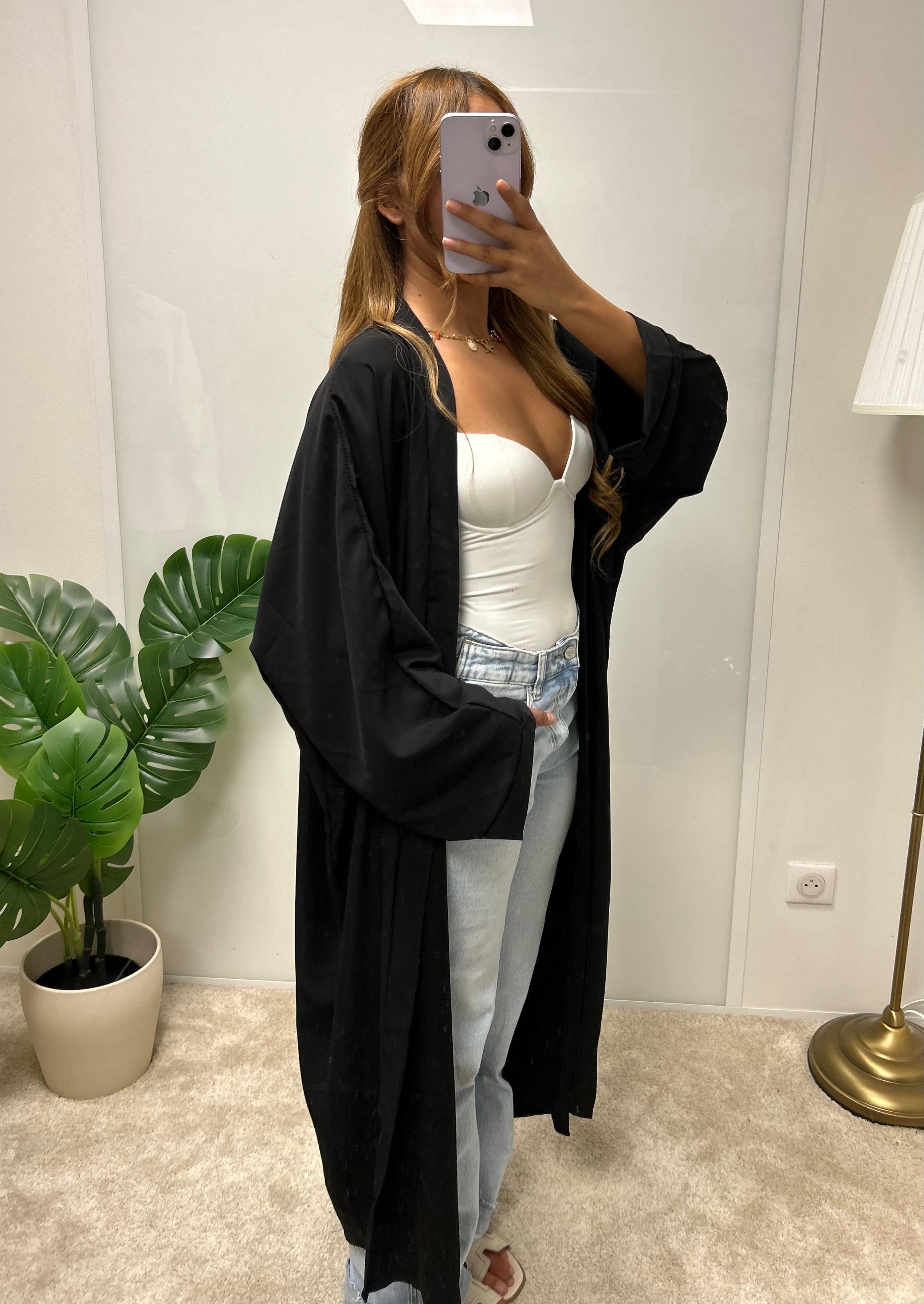 Kimono Riley