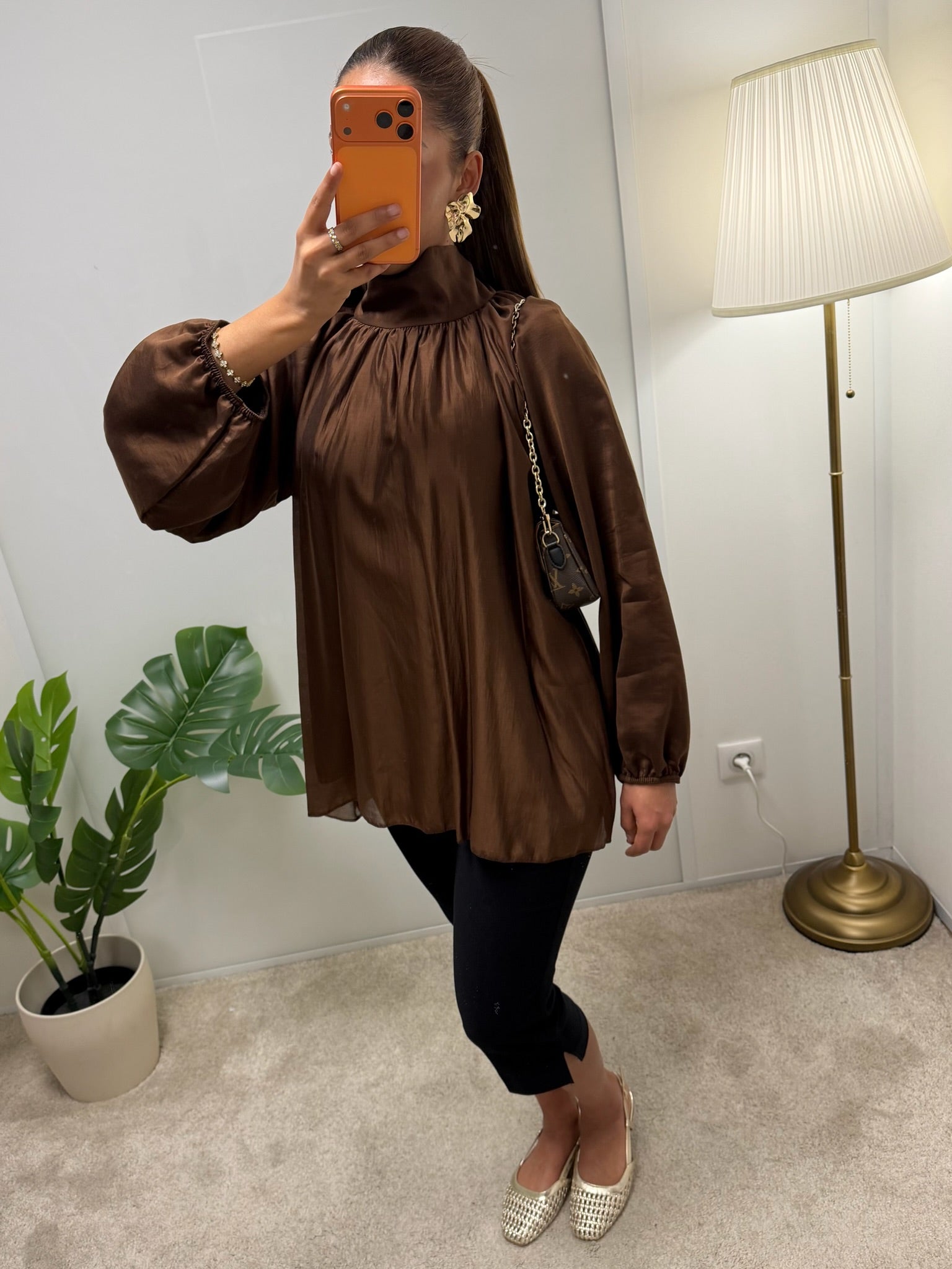 Chemise Laurine