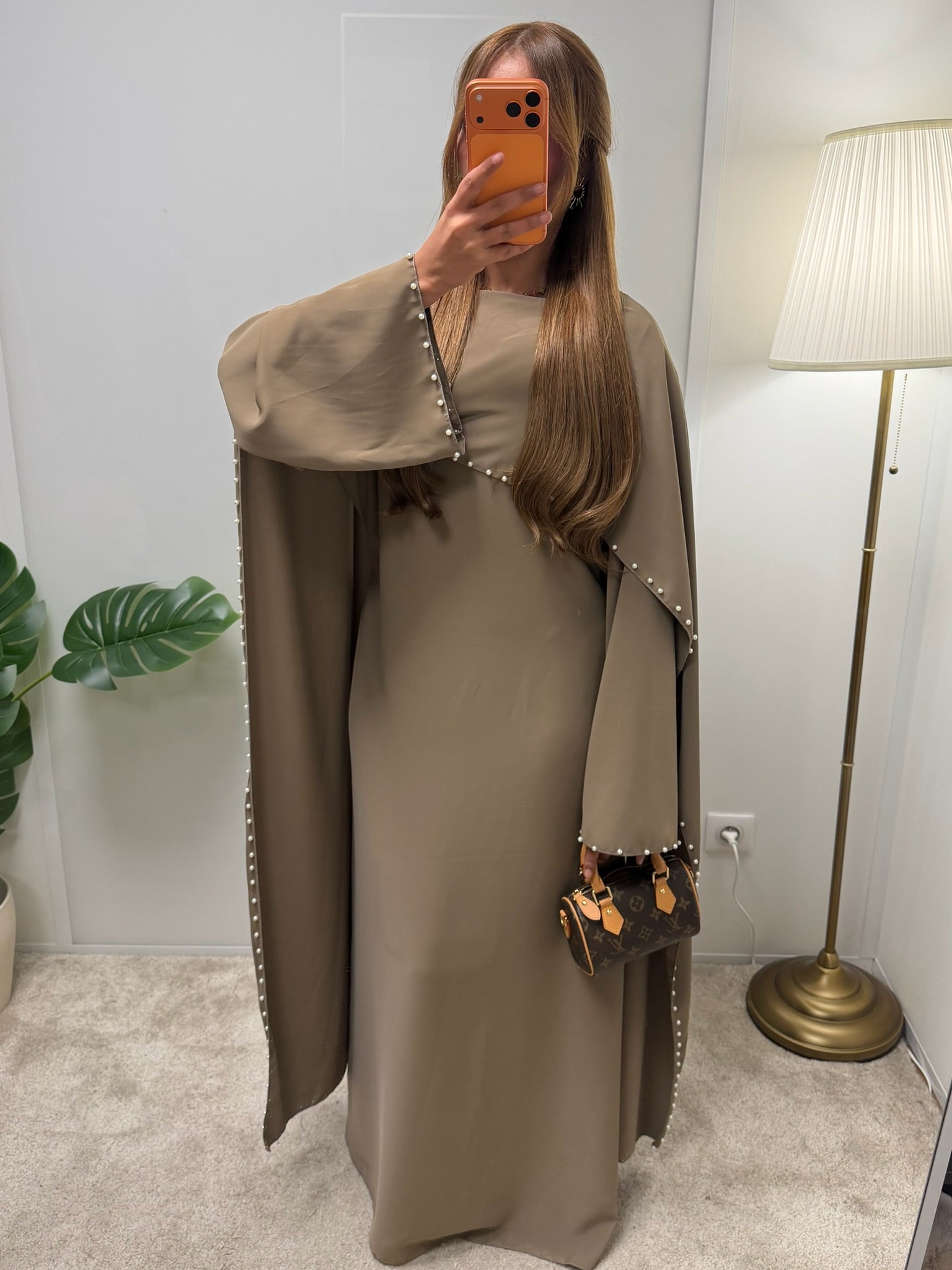 Abaya Halima