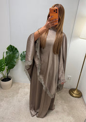 Ensemble cape jupe Sevana