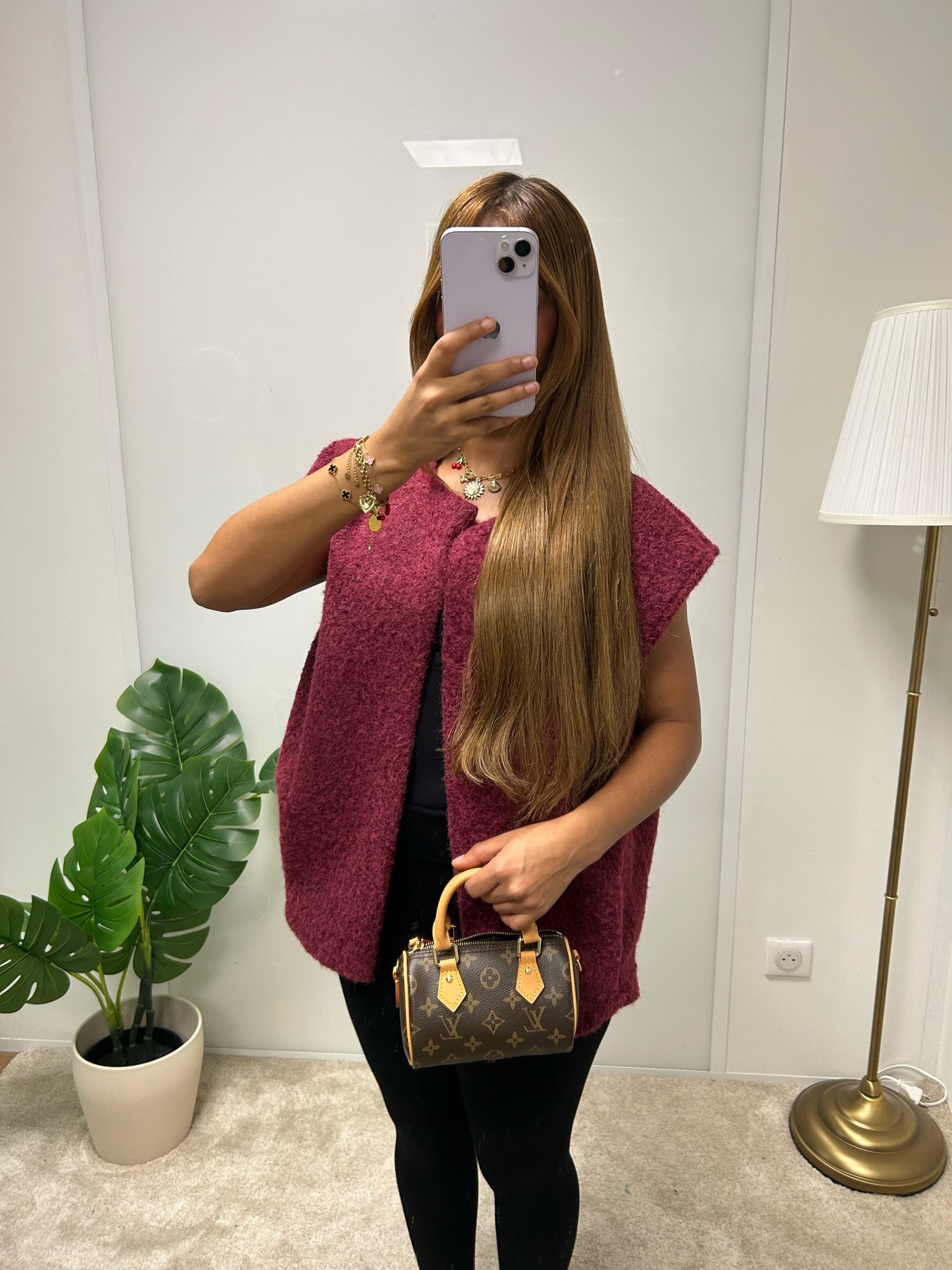 Veste Priscilla