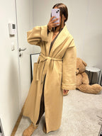 Trench Anissa (Camel)