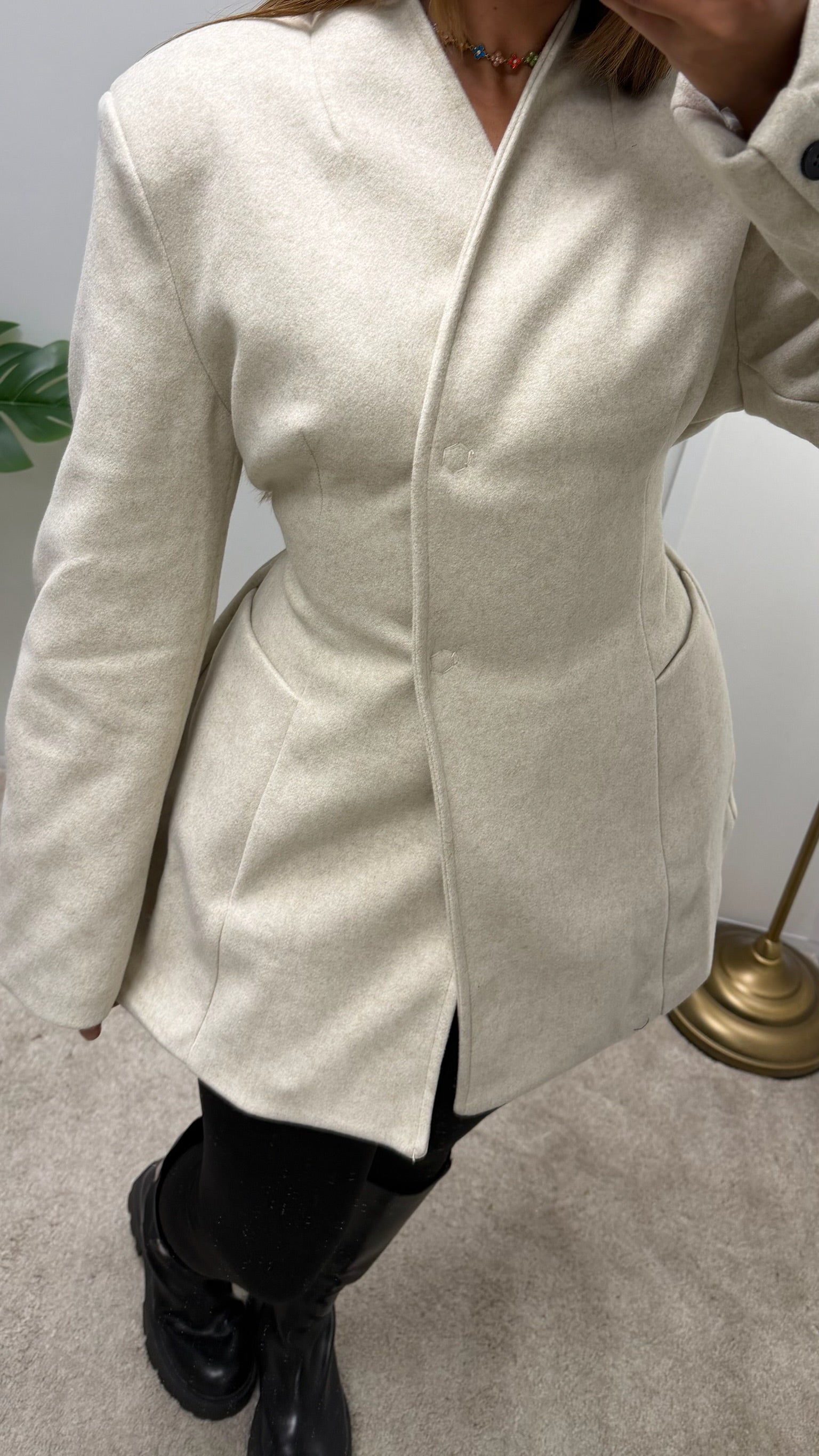 Trench Alina QUALI ++