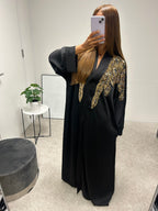 Abaya Teysa [noir] H-5