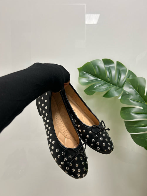 Ballerine clou