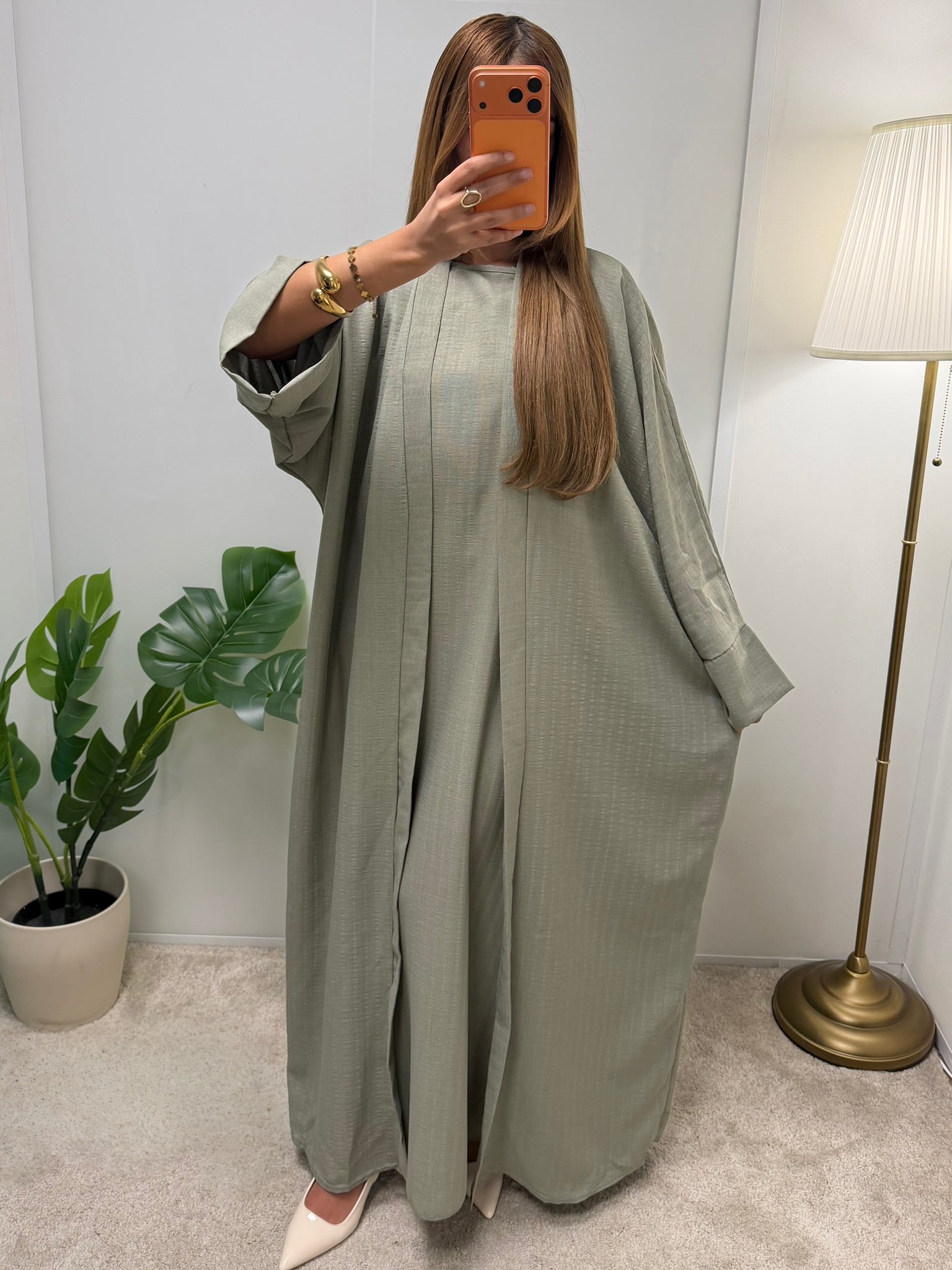 Abaya +kimono Iliana