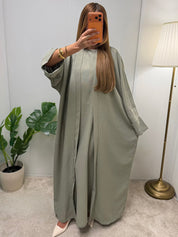 Abaya +kimono Iliana