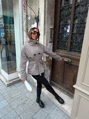 Pantalon legging Nina doublé POLAIR ÉPAIS