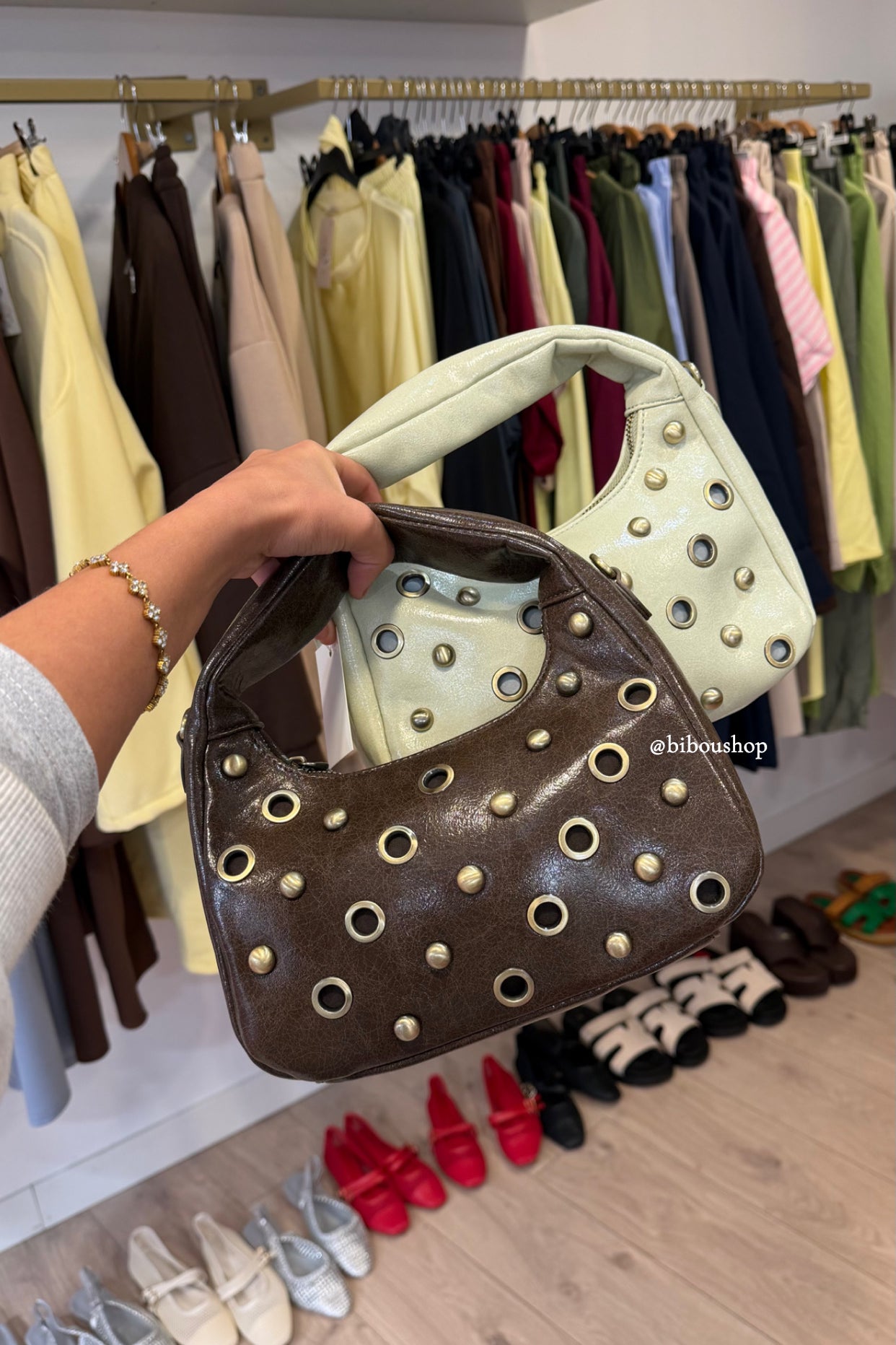 Sac clous IZAE