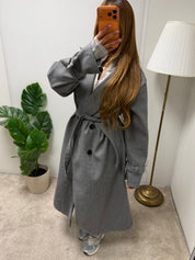 Manteau trench Nélia