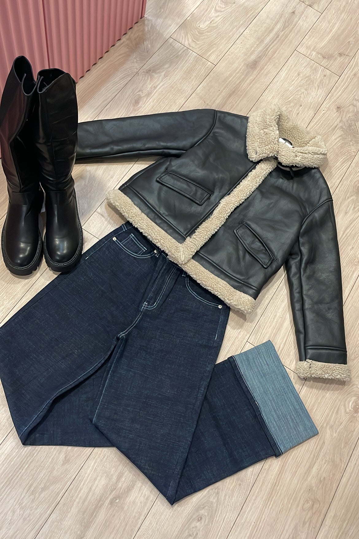 Bombardier Ariana Noir