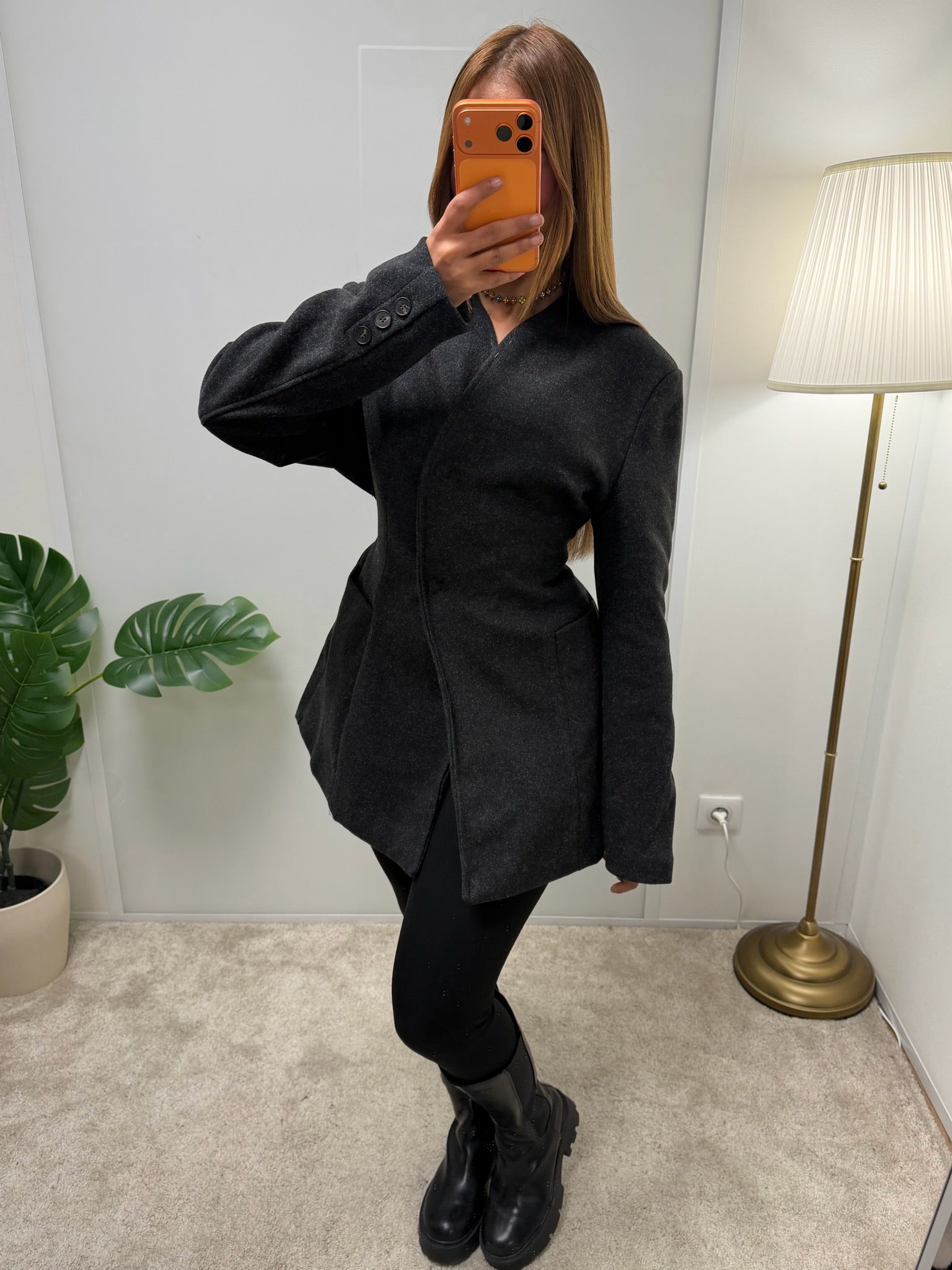 Trench Alina QUALI ++