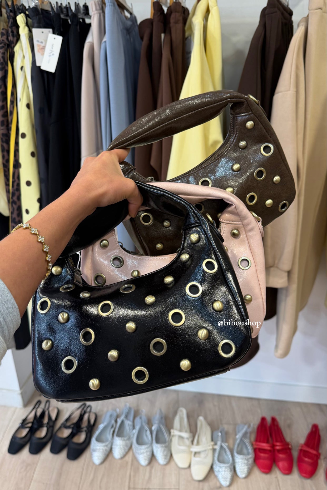 Sac clous IZAE