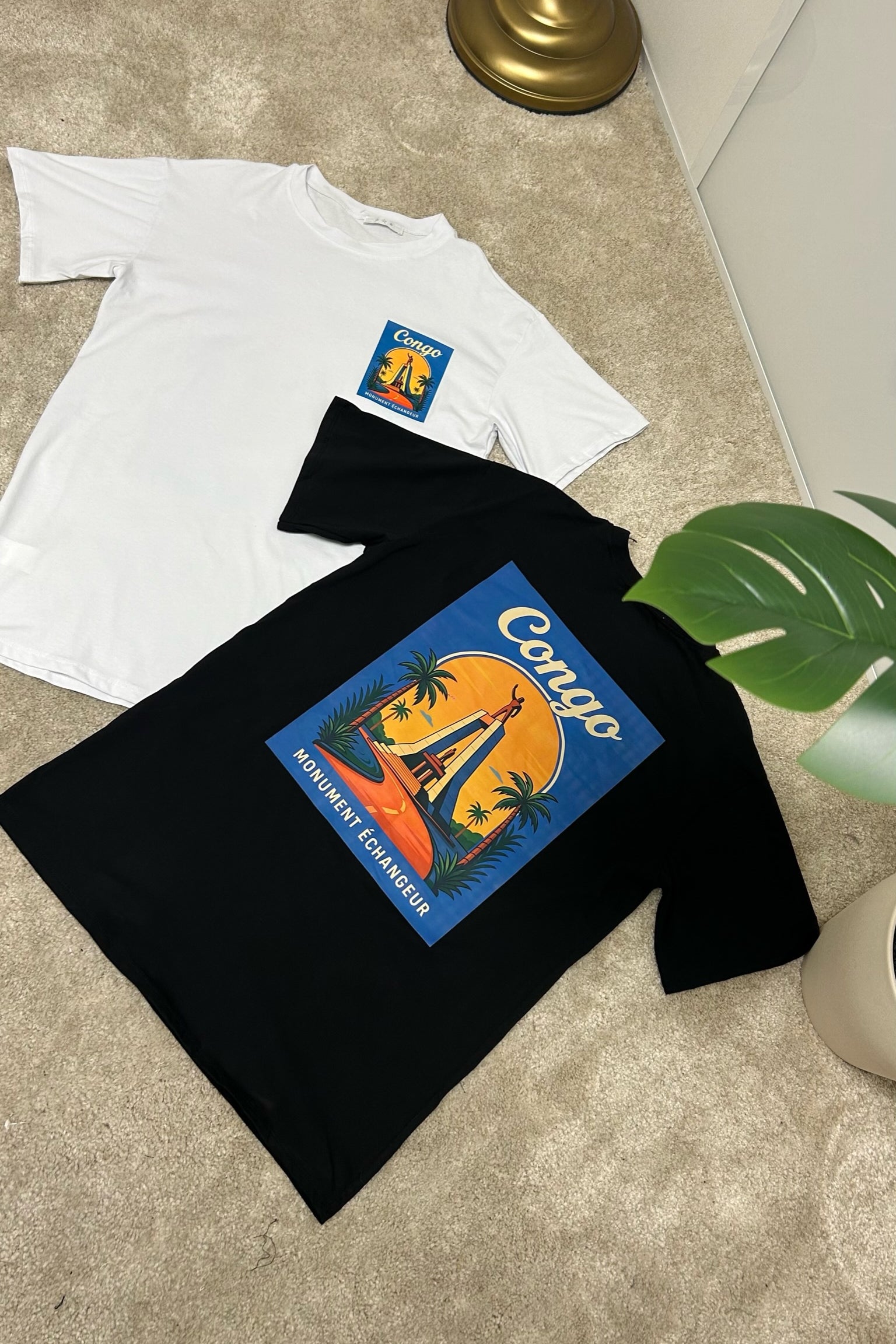 Tshirt Congo
