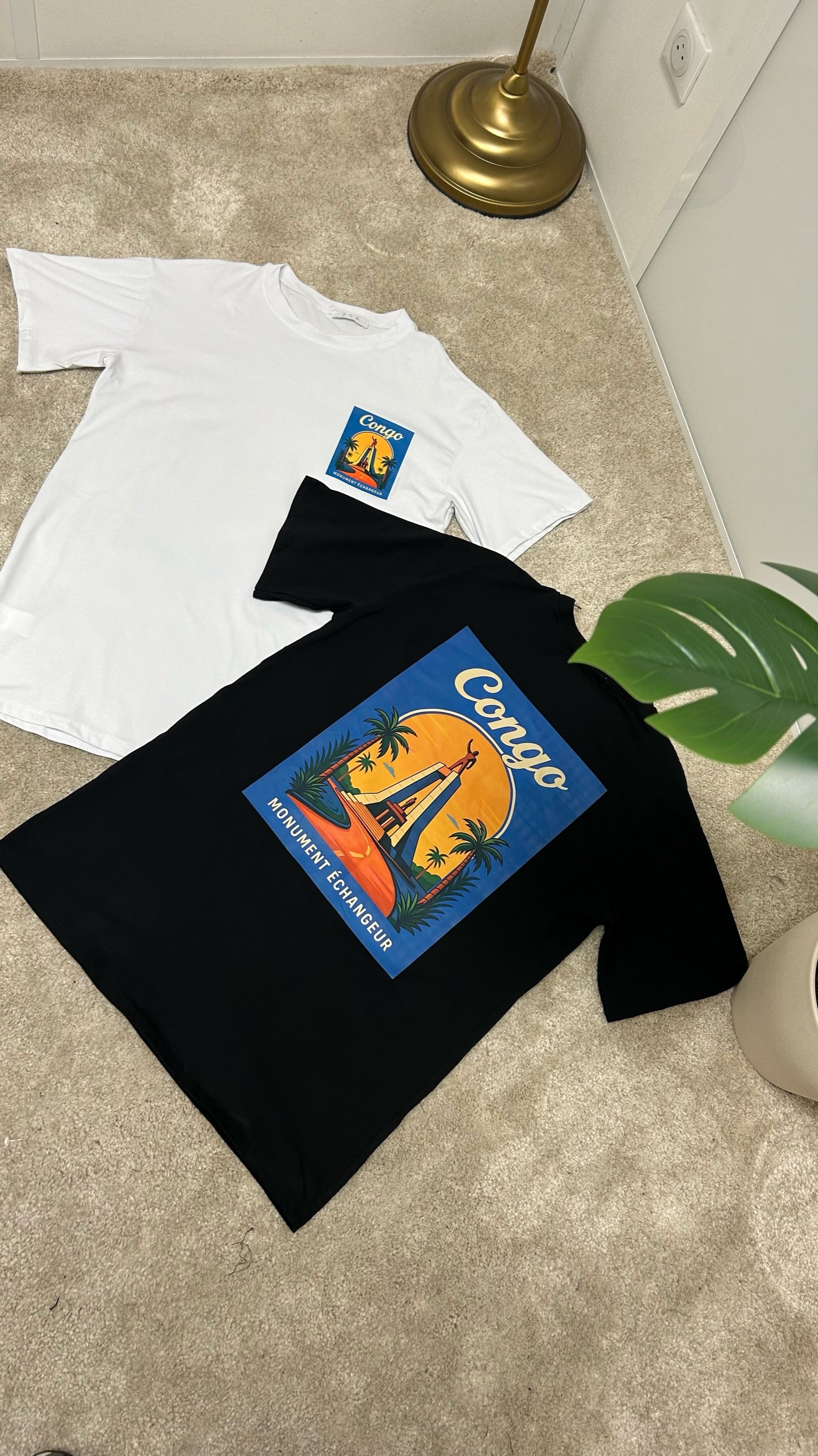 Tshirt Congo