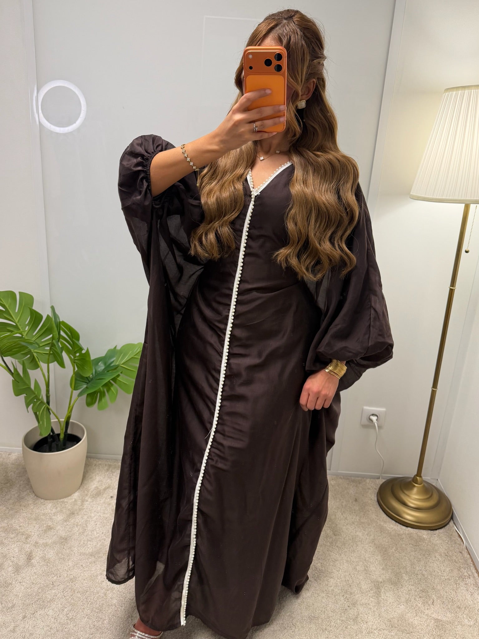 Abaya Derya