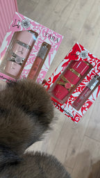 Coffret YARA [5] Gloss + Parfum