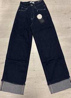 Jeans retroussé dupe Mymy